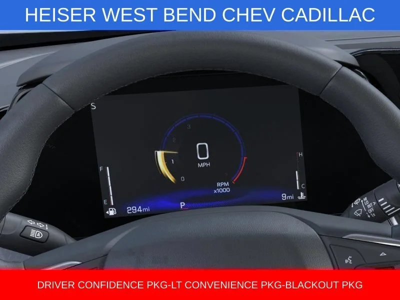 2026 Chevrolet Trax LT - Photo 35