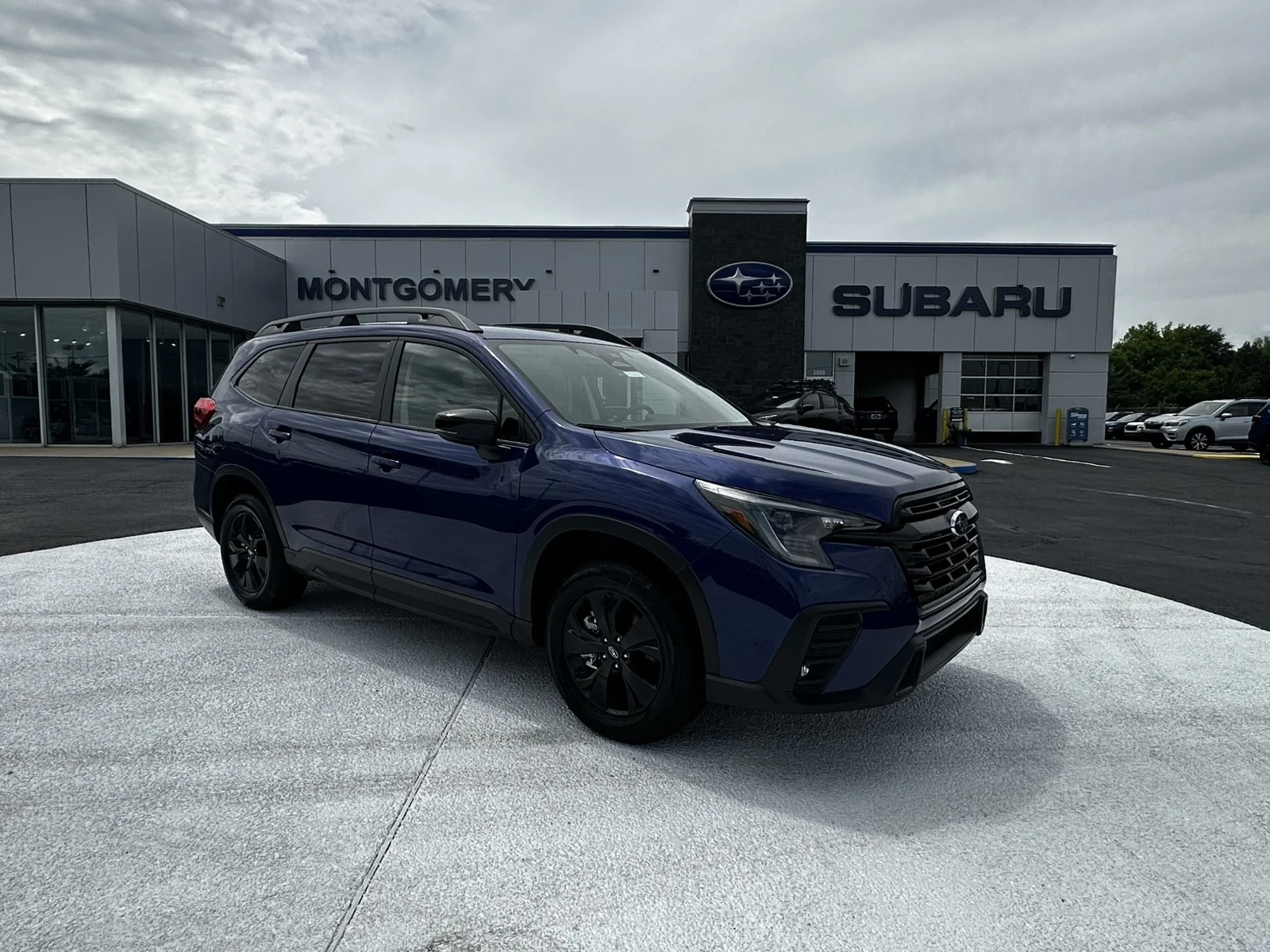 2026 Subaru Ascent Premium 7 Passenger's photo