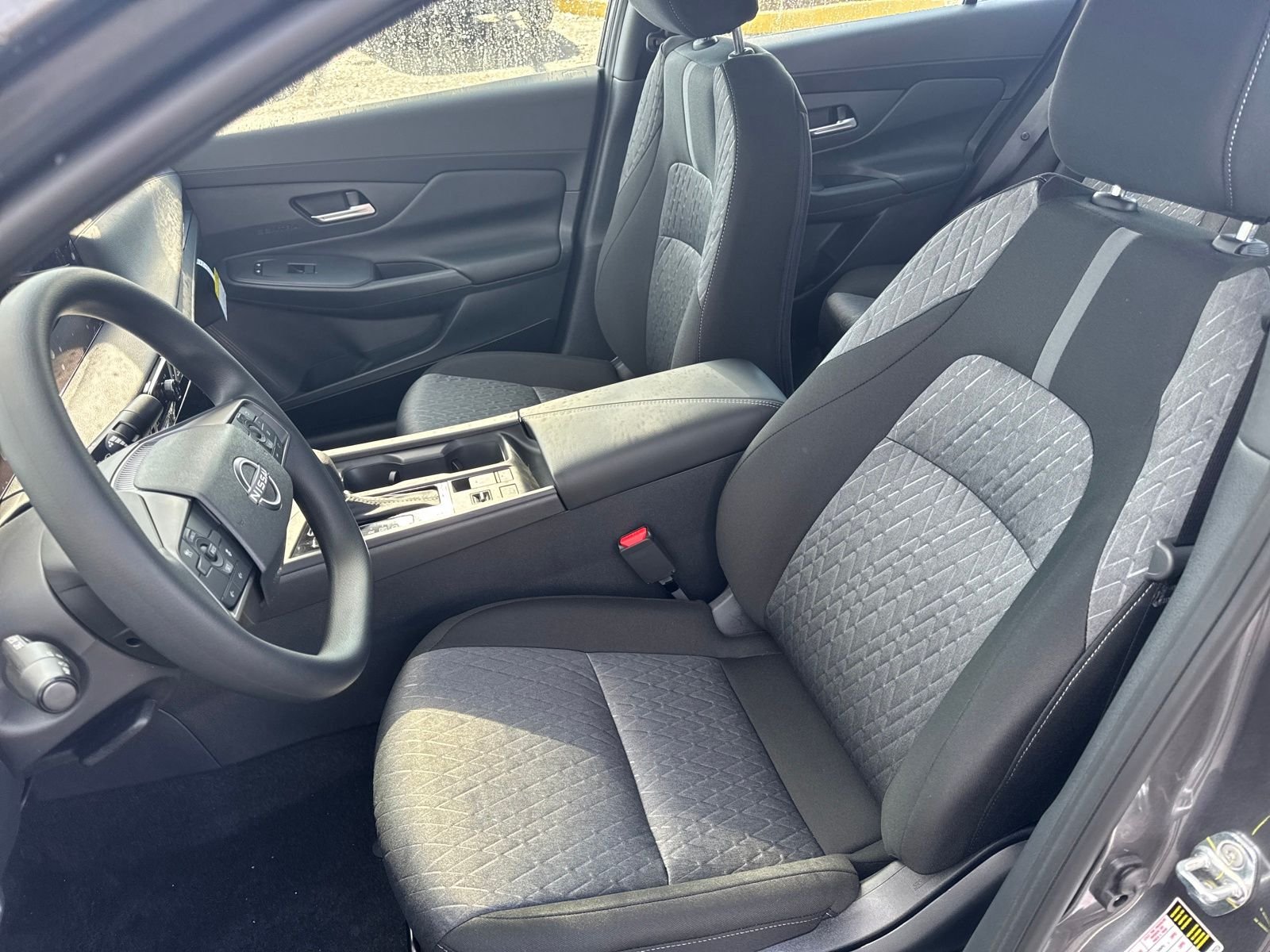 New 2026 Nissan Sentra SV 4D Sedan