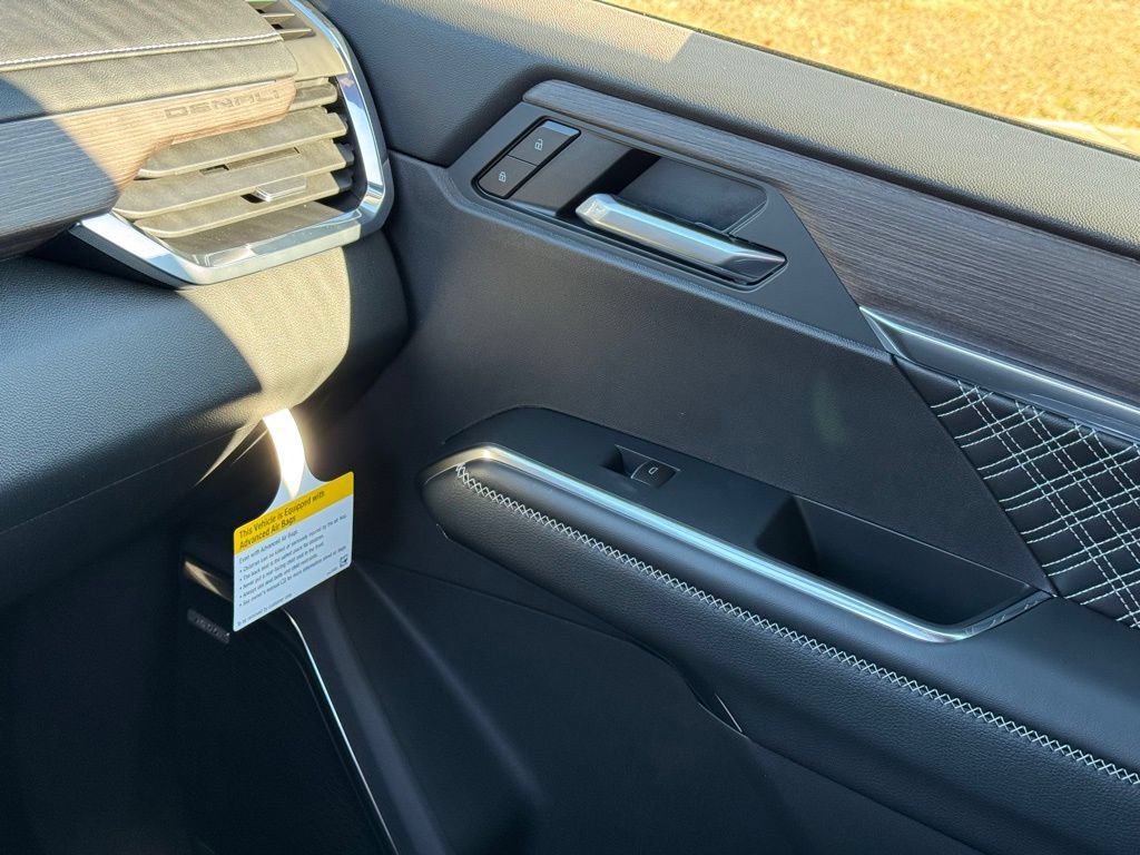 New 2026 Glacier White Tricoat GMC Denali image 34