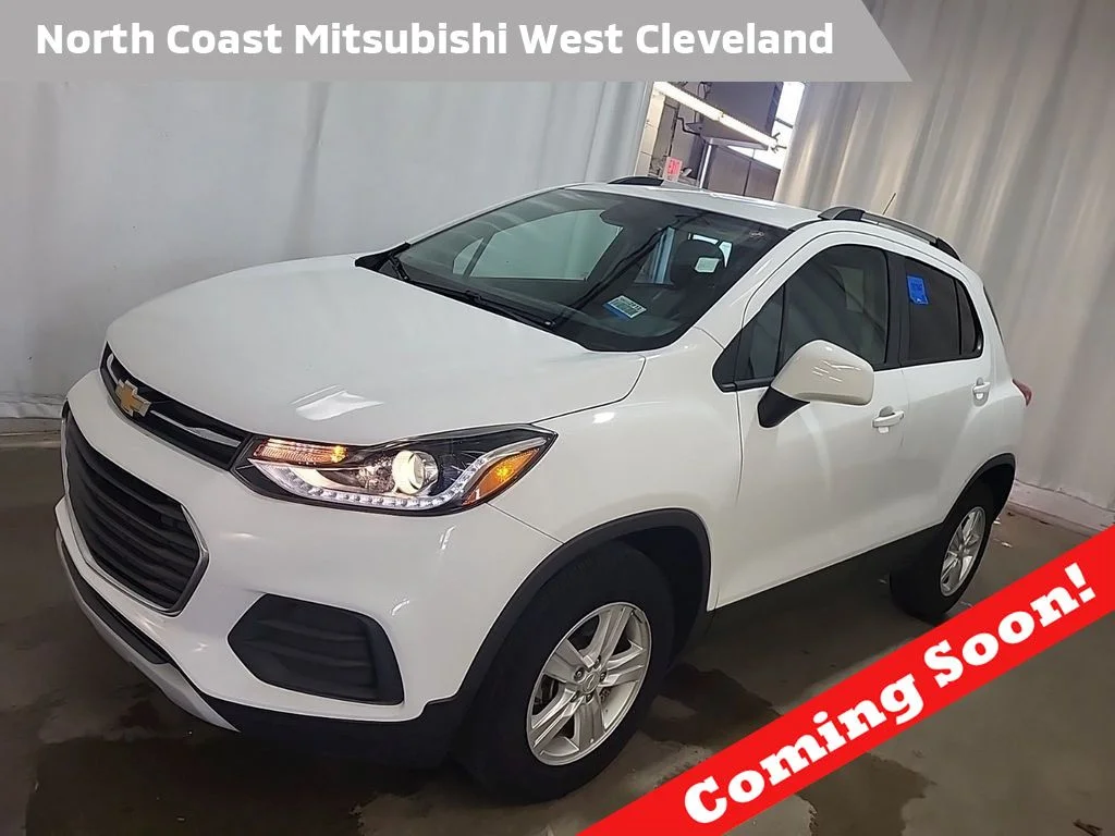 2022 Chevrolet Trax LT AWD's photo
