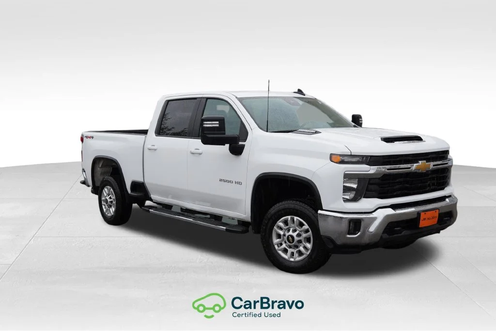 2025 Chevrolet Silverado 2500HD