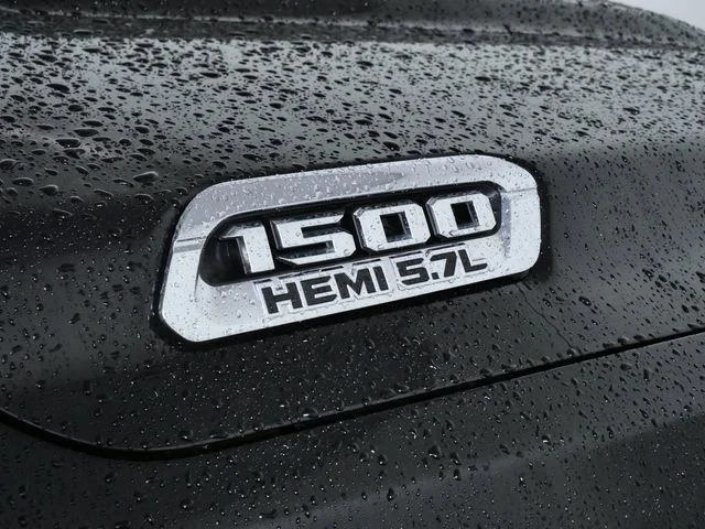 Used 2019 Black Ram Laramie image 9