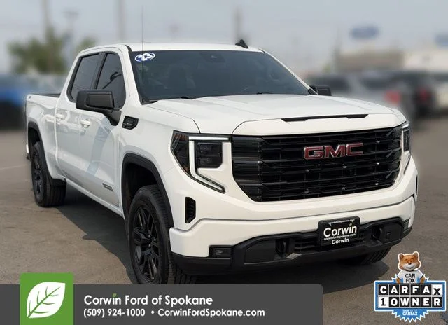 2023 GMC Sierra 1500 Elevation