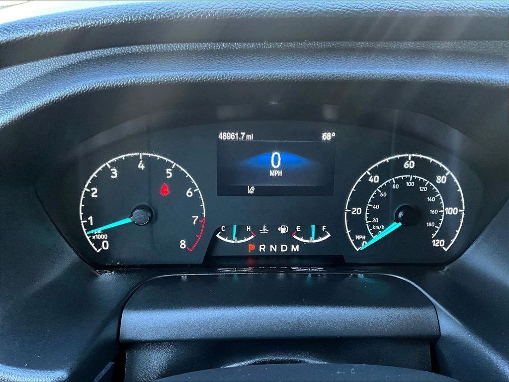 Used 2024 White Ford XLT image 15