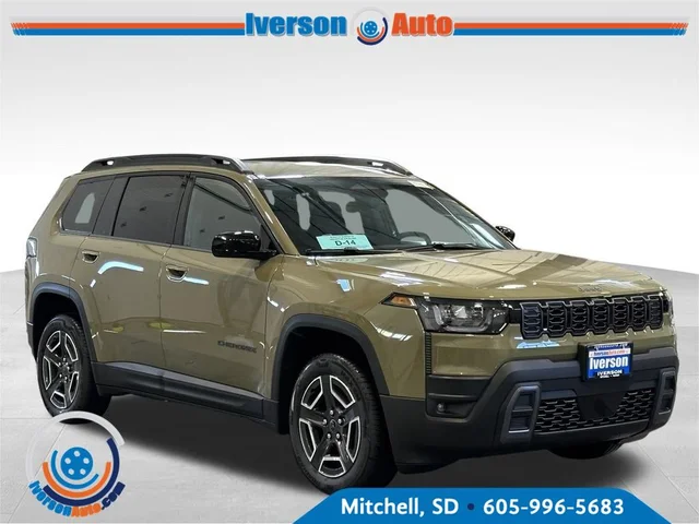 2026 Jeep Cherokee Laredo