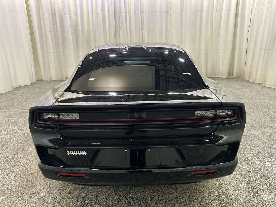 2025 Dodge Charger Daytona R/T - Photo 7