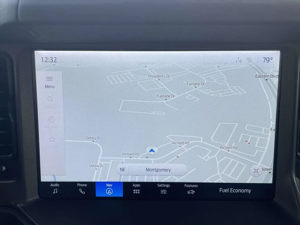 New 2025 Oxford White Ford Badlands® image 21