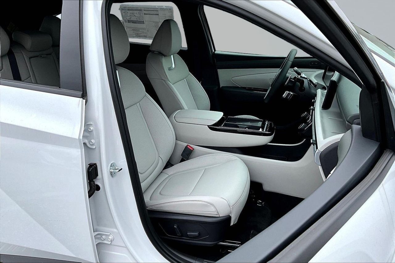 New 2026 White Hyundai Limited image 26