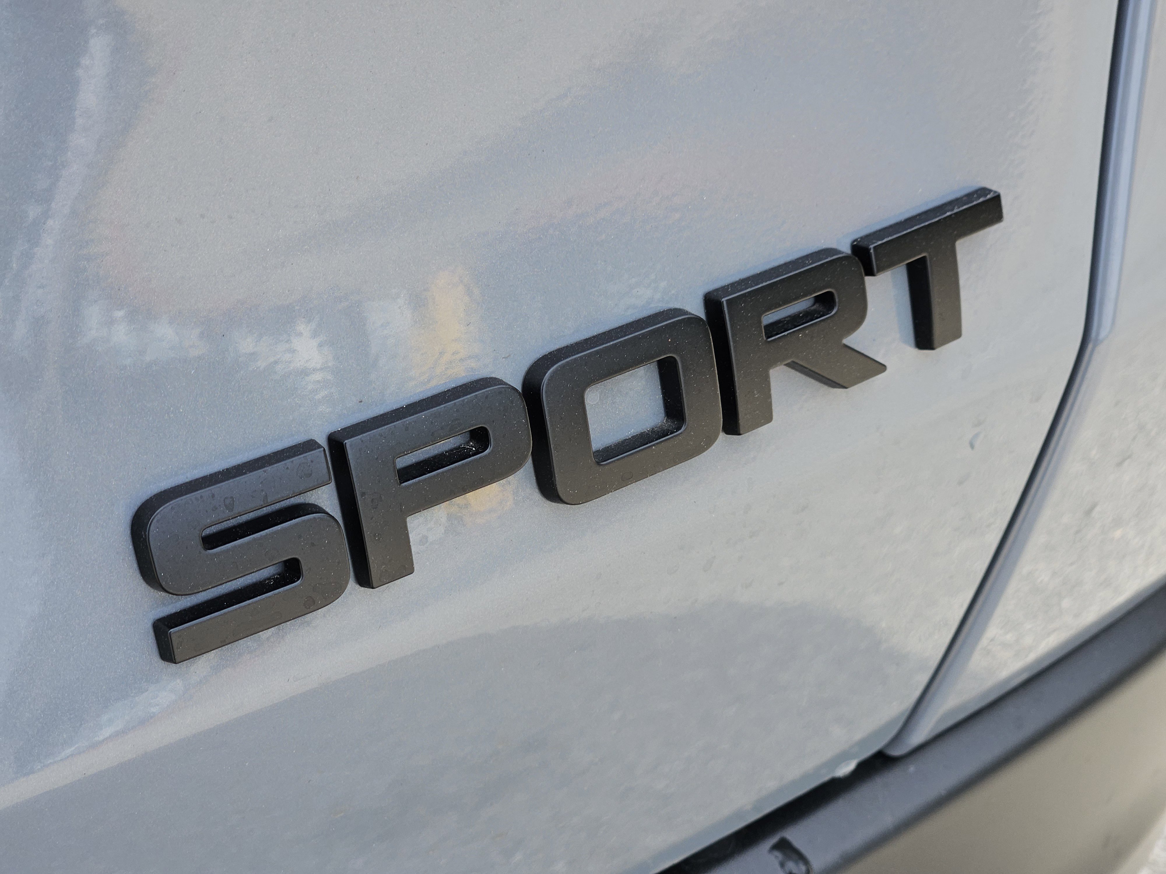 New 2027 Urban Gray Pearl Honda Sport image 16