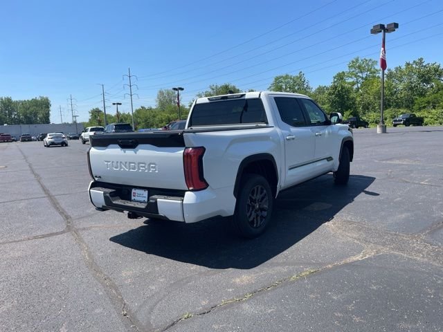 New 2026 Wind Chill Pearl <sup>1</sup> Toyota  Platinum image 5