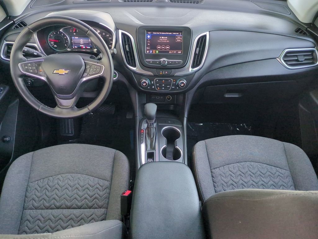 Used 2024 Sterling Gray Metallic Chevrolet LT image 27