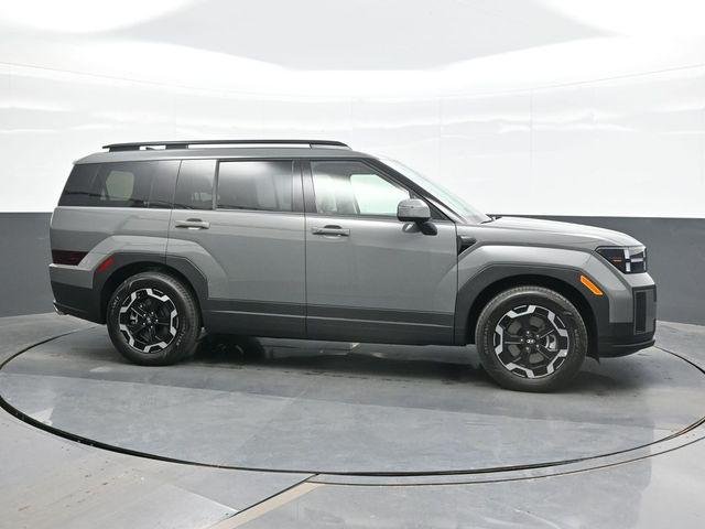 New 2027 Gray Hyundai SEL AWD image 8