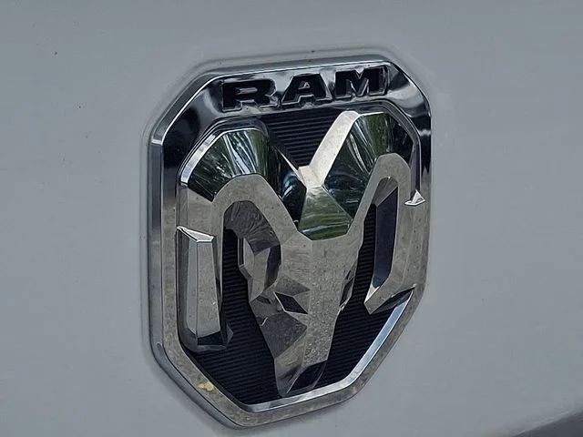 Certified Used 2024 White Ram Tradesman image 28