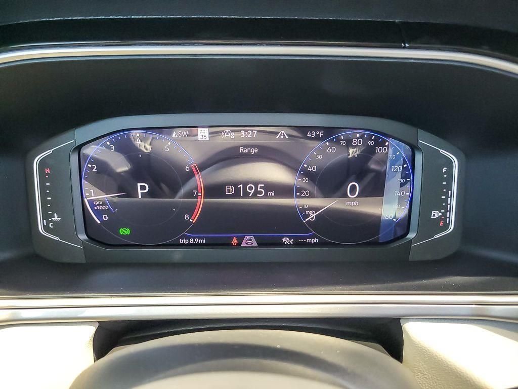 New 2026 Platinum Gray Metallic Volkswagen 1.5T SEL image 12
