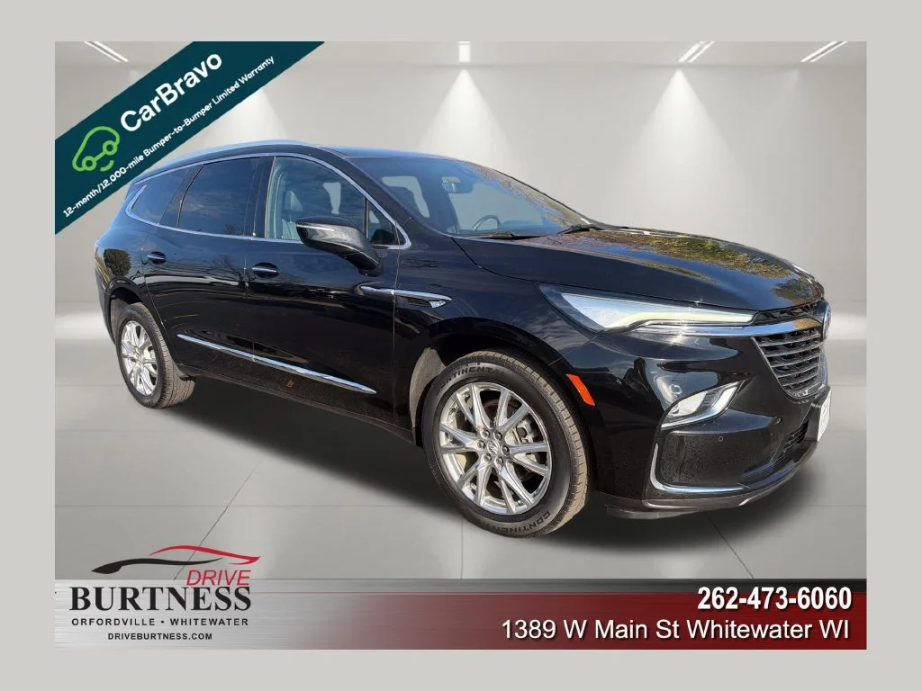 2023 Buick Enclave