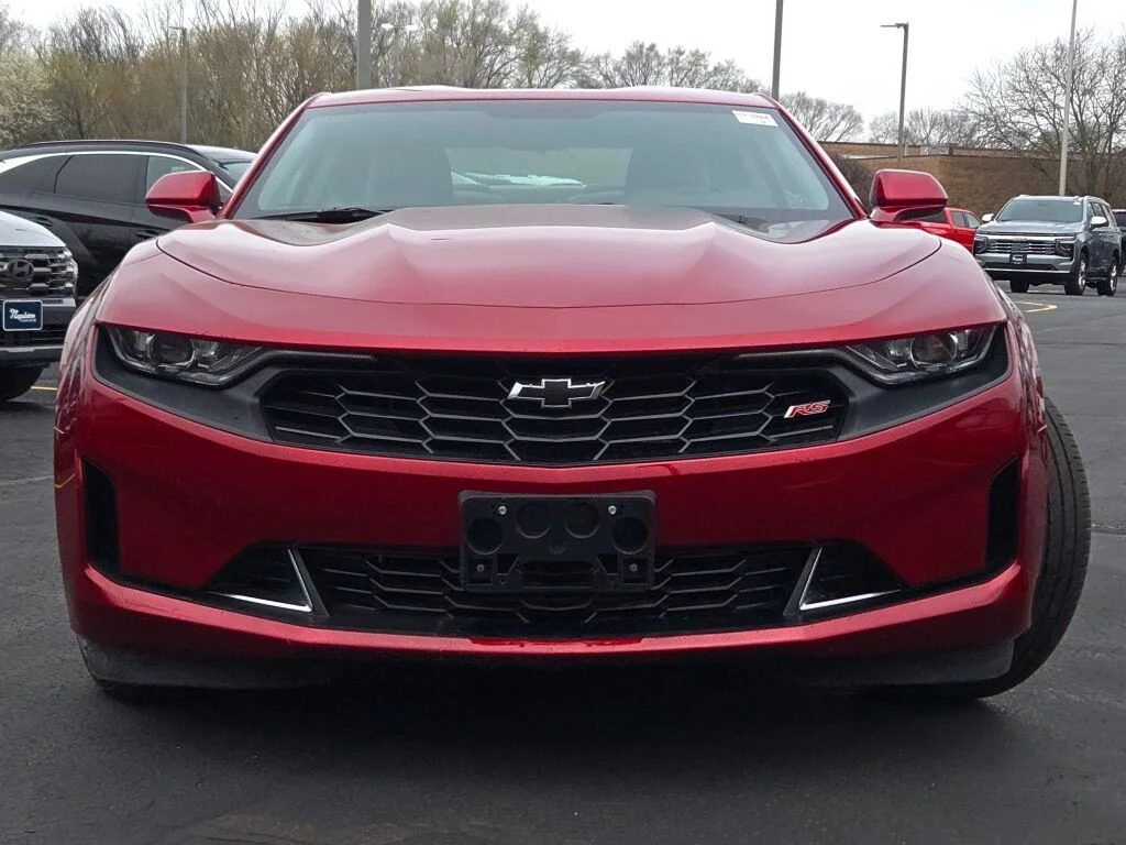 Used 2023 Red Chevrolet 1LT image 4