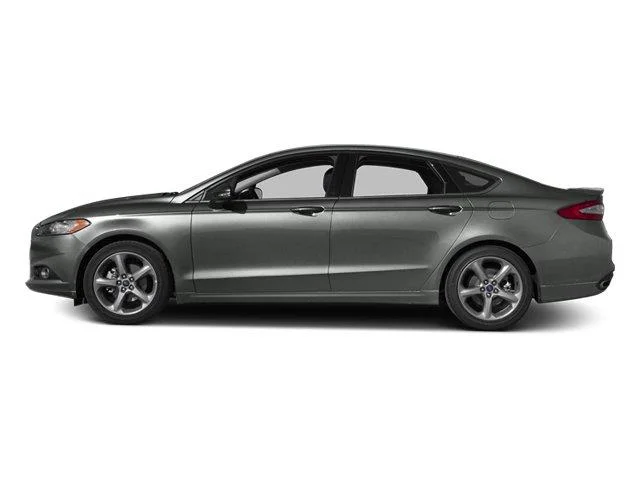 Used 2014 Tuxedo Black Metallic Ford Titanium image 12