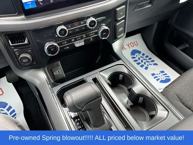 Used 2026 Gray Ford XLT image 27