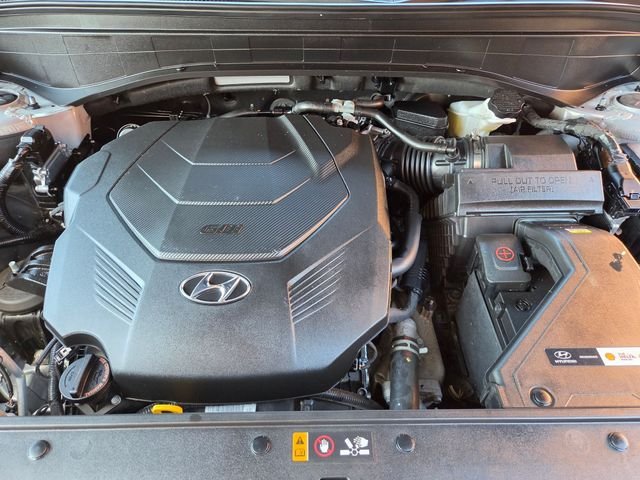 Certified Used 2024 Silver Hyundai SEL image 32