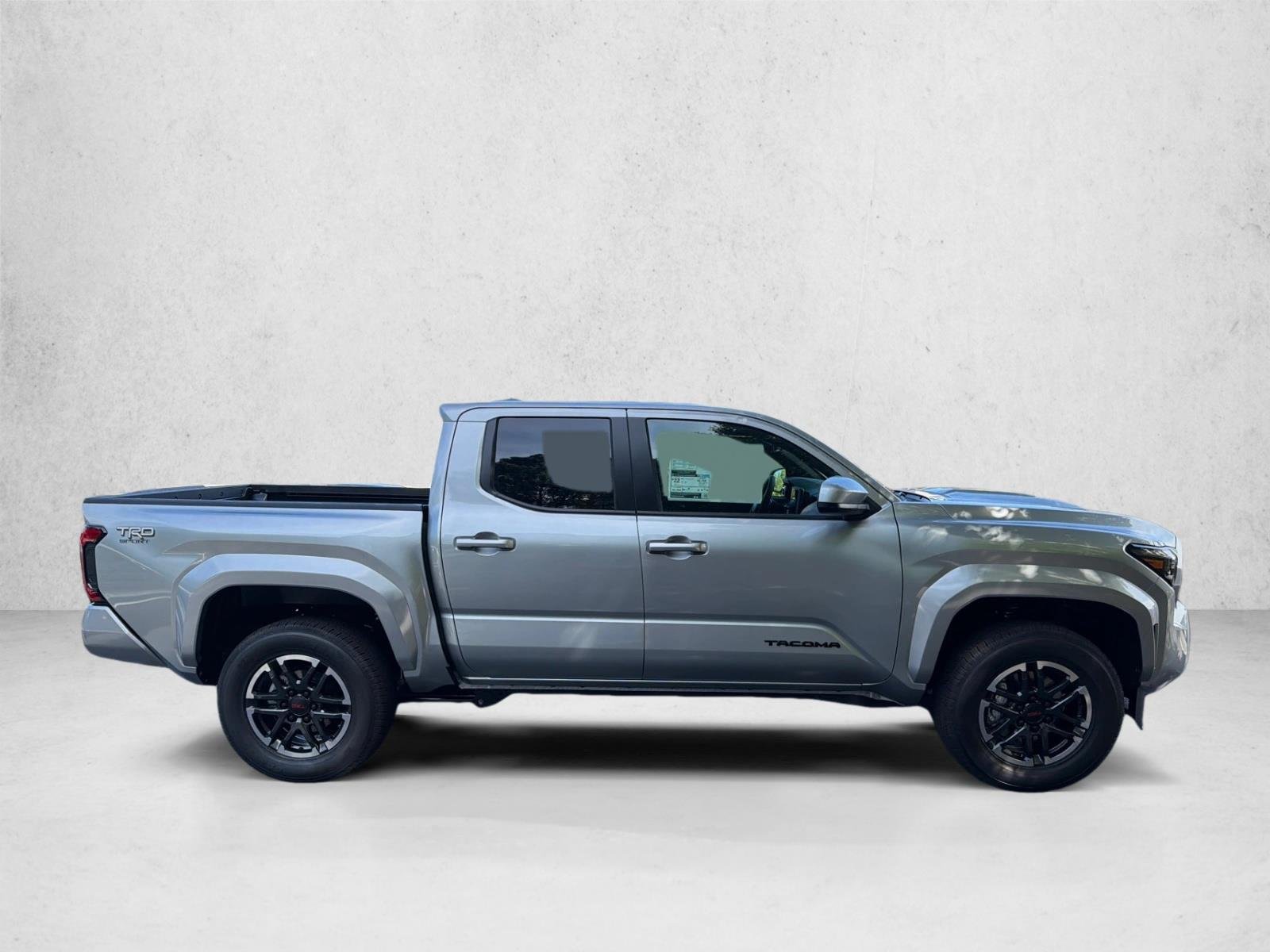 New 2026 Celestial Silver Metallic Toyota TRD Sport image 2