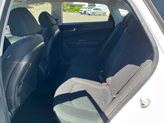 Certified Used 2020 Snow White Pearl Kia LX image 15