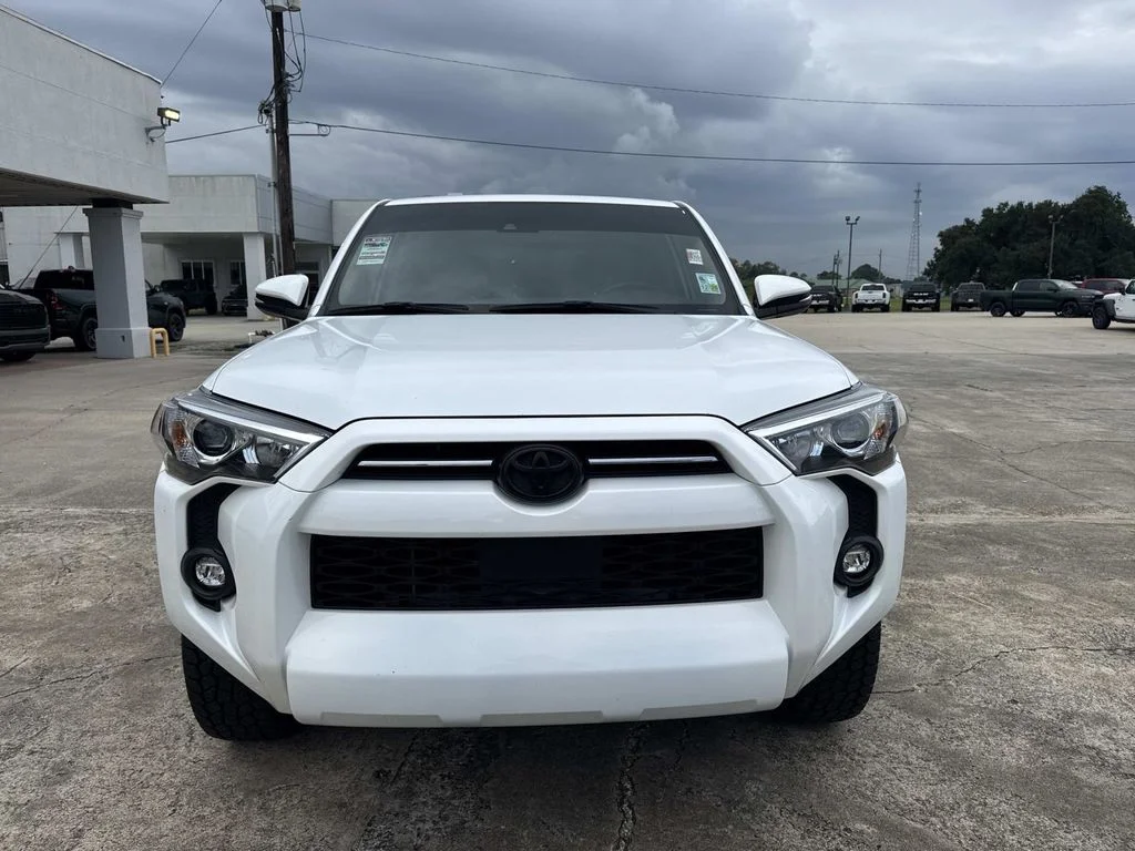 Used 2024 White Toyota SR5 Premium image 6