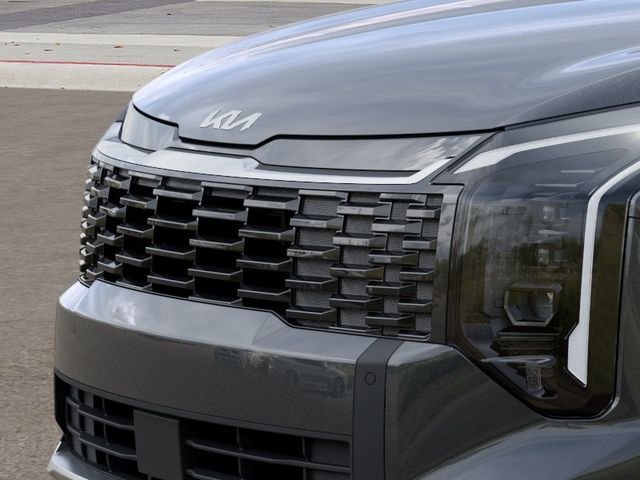 New 2026 Gray Kia EX image 12