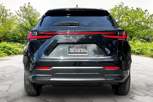 New 2026 Black Lexus 350 Base image 4