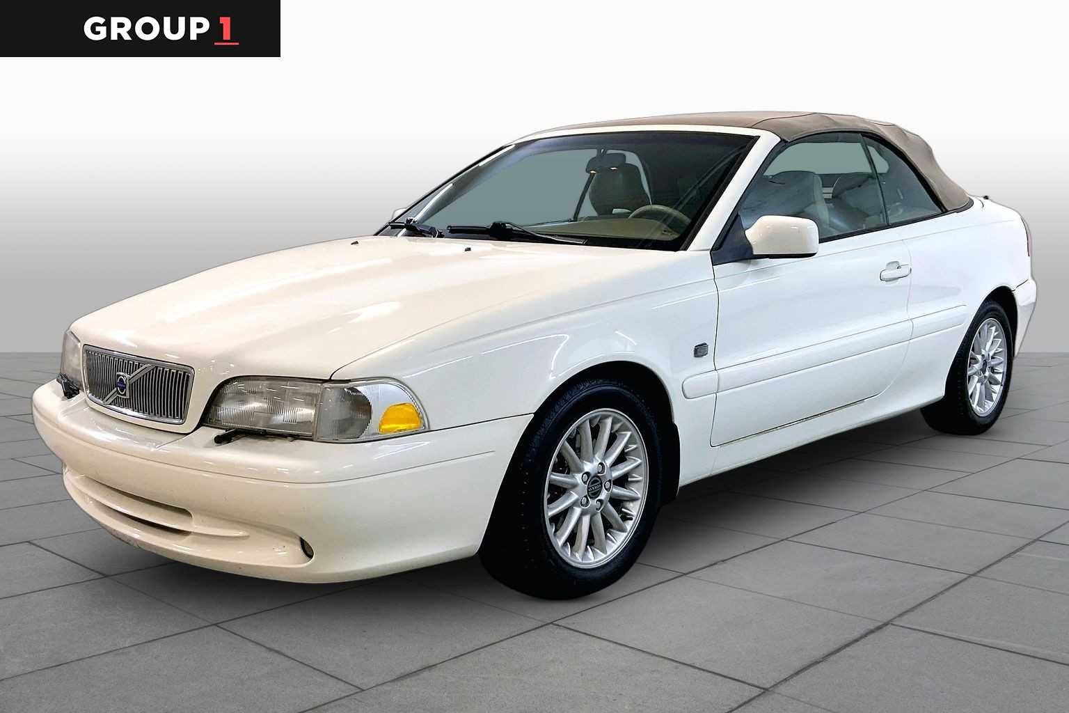 Pre-Owned 1999 Volvo C70