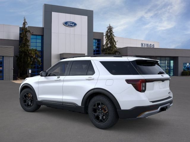 New 2026 Star White Metallic Tri-Coat Ford Tremor® image 4