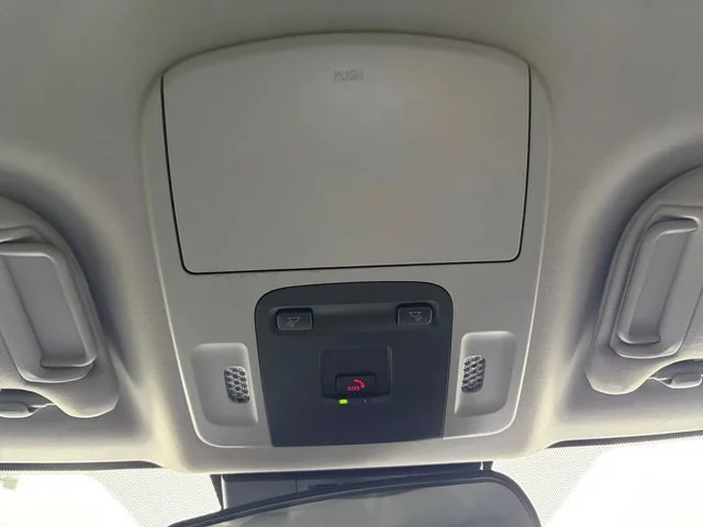 Used 2025 Blue Toyota LE image 19