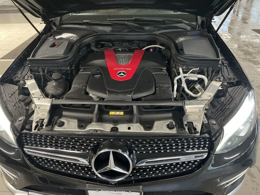 Used 2019  Mercedes-Benz 4MATIC SUV   No Accident History   Local BC   Low image 34