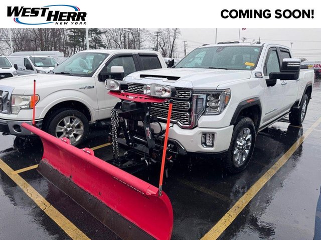 2021 GMC Sierra 2500HD Denali