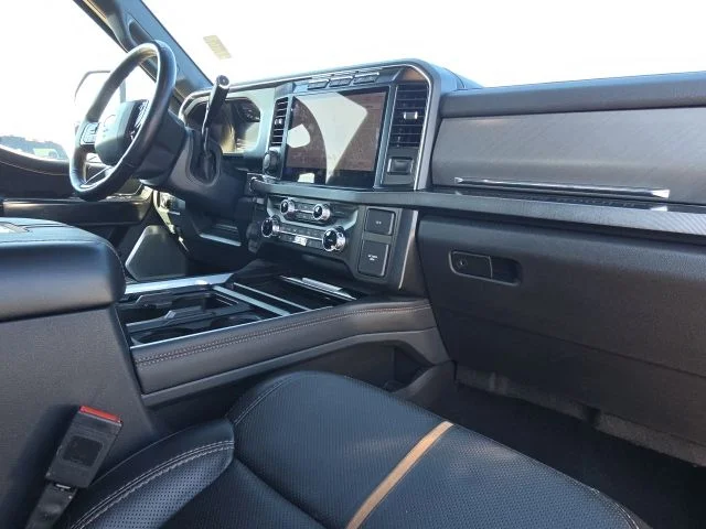 Used 2024 Gray Ford Platinum image 22