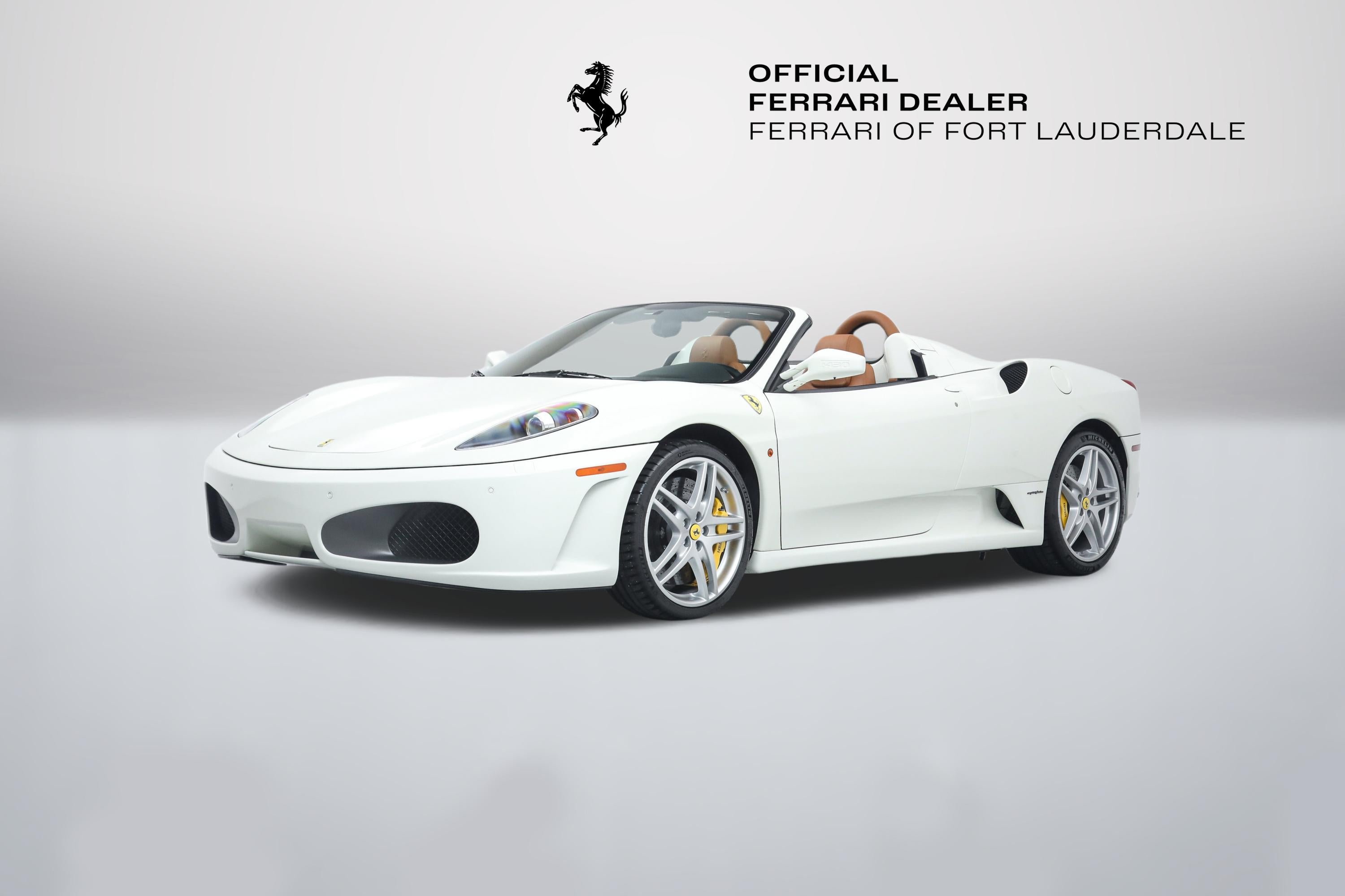 2009 Ferrari F430