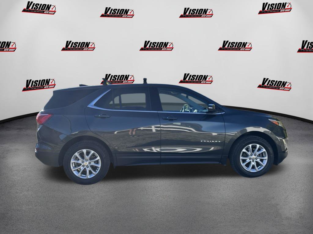 Used 2019 Gray Chevrolet LT image 4
