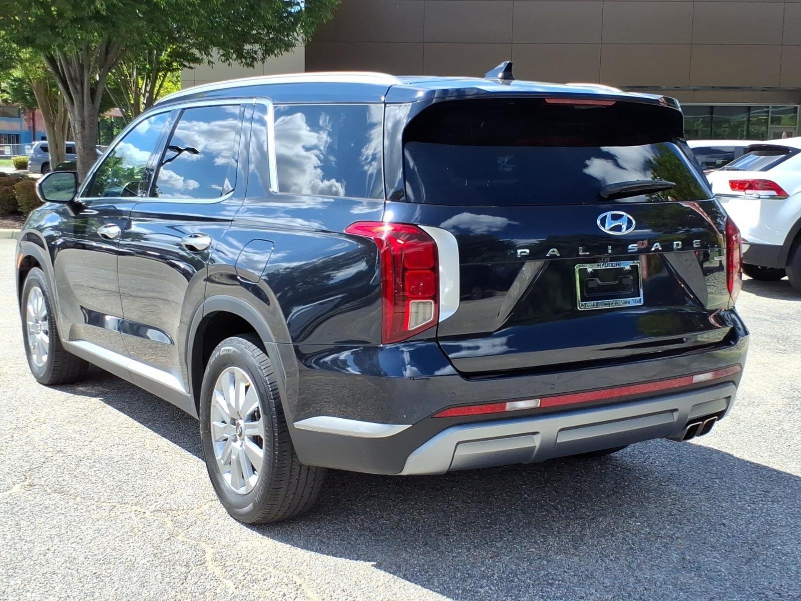 2025 Hyundai Palisade SEL - Photo 10
