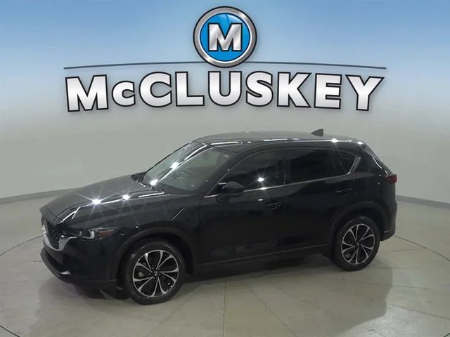 2023 Mazda CX-5 2.5 S Premium Package