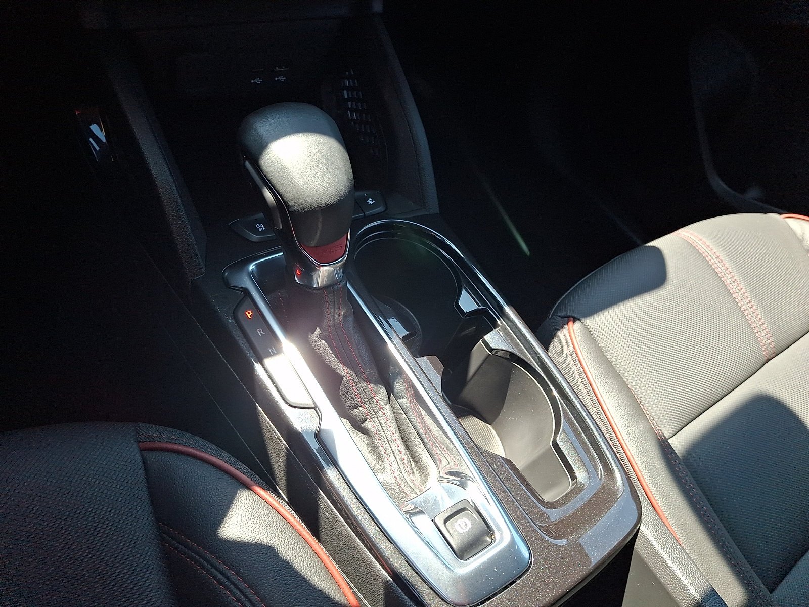 Used 2024 Sterling Gray Metallic Chevrolet RS image 14