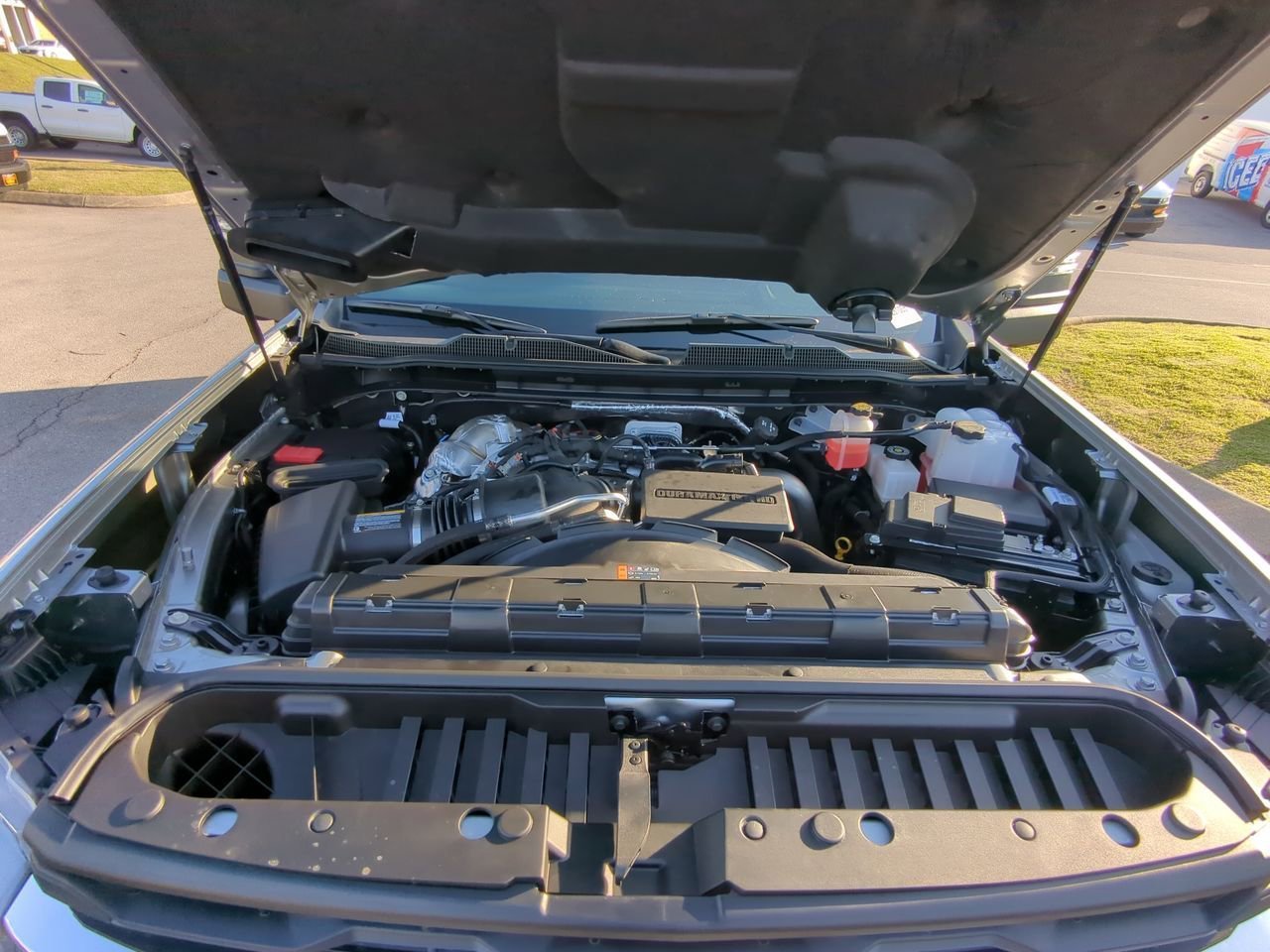 New 2026 Sterling Gray Metallic Chevrolet LT image 31