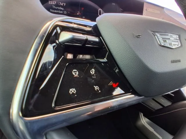 2026 Cadillac VISTIQ Sport - Photo 12