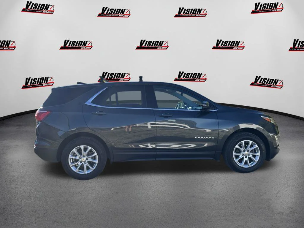 Used 2019 Gray Chevrolet LT image 4