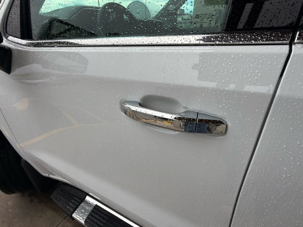 New 2026 Summit White Chevrolet LTZ image 11