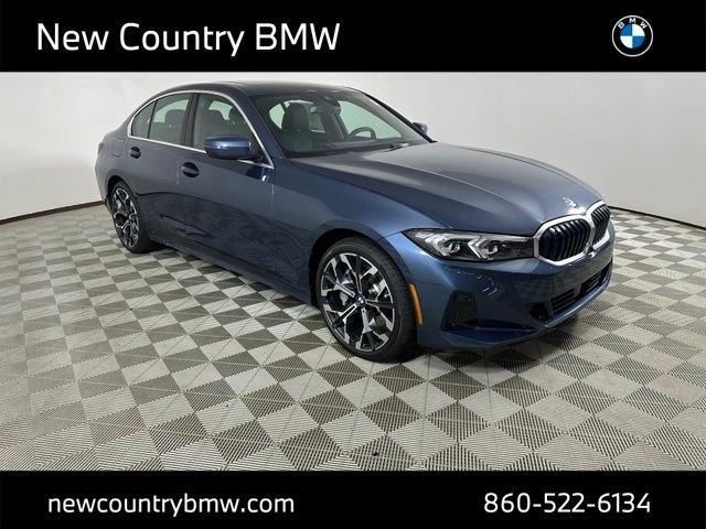 2026 BMW 3 Series