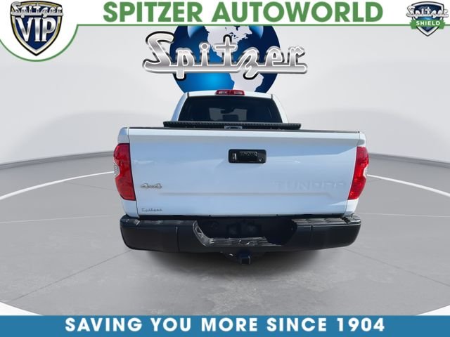 Used 2019 White Toyota SR image 8