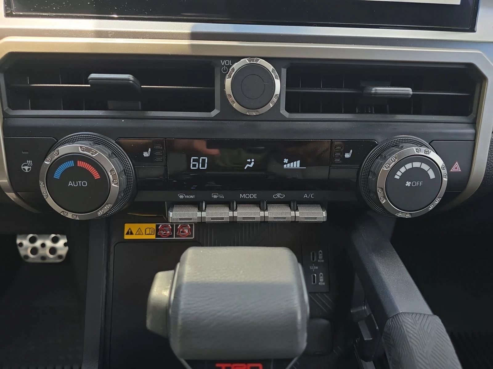 Used 2025 Bronze Oxide Toyota TRD Sport image 19