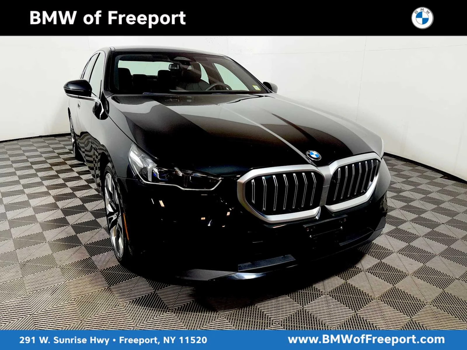 2024 BMW 5 Series