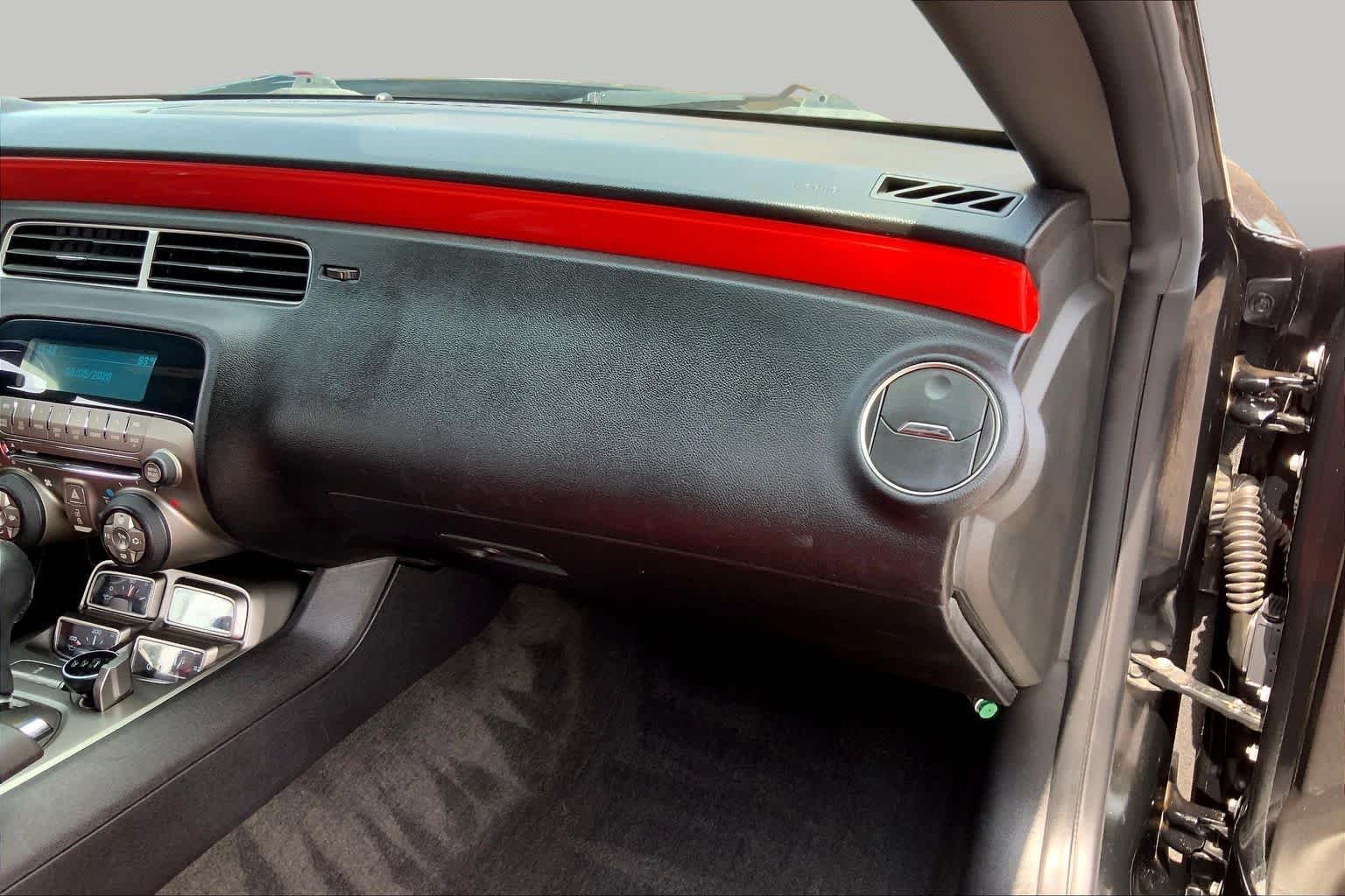 Used 2011 Black Chevrolet 2SS image 18