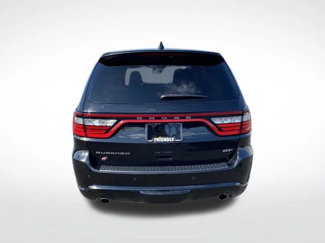 Used 2023 Black Dodge GT image 9